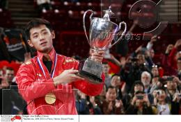                                 15.-20.05.2013 | Tischtennis Weltmeisterschaft Paris
