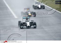 Motorsport  Formel 1