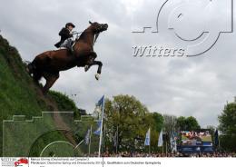 Pferdesport Reiten Springreiten