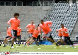                            14.05.2013 | Fussball FC Bayern Muenchen Media Day