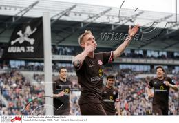                          12.05.2013| Fussball 2.Liga FC St.Pauli - Eintracht Braunschweig