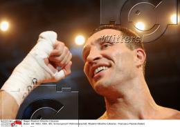                    04.05.2013 | Boxen Wladimir Klitschko - Francesco Pianeta