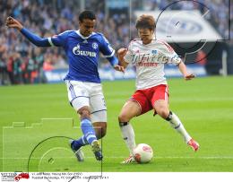               28.04.2013 | Fussball Bundesliga FC Schalke 04 - Hamburger SV