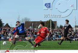            01.05.2012 | Fussball Testspiel Schoenkirchen - Hamburger SV