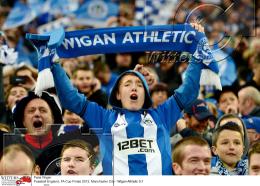                         11.05.2013| Fussball FA Cup Finale Manchester City - Wigan
