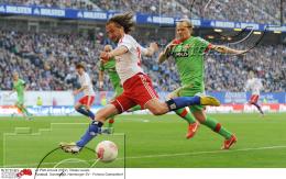          20.04.2013 | Fussball Bundesliga Hamburger SV - Fortuna Duesseldorf