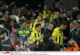                                        25.05.2013 | Fussball CL Finale Borussia Dortmund - Bayern Muenchen