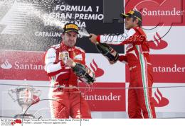                          09.-12.05.2013| Formel 1 Grosser Preis von Spanien