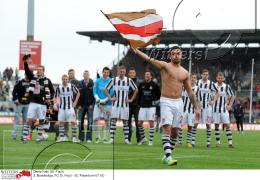                 06.05.2012 | Fussball 2. Liga FC St. Pauli - SC Paderborn