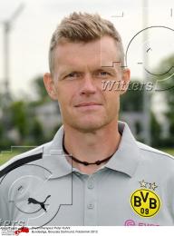 31.07.2012, Dortmund, Physiotherapeut Peter Kuhnt Bundesliga, Borussi.