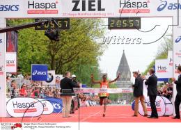          29.04.2012 | Leichtathletik Haspa Marathon Hamburg