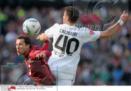    22.04.2012 | Fussball Bundesliga Hannover 96 - SC Freiburg