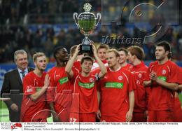           15.01.2012  | Fussball Wintercup Duesseldorf