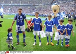         28.04.2012 | Fussball Bundesliga Schalke 04 - Hertha BSC Berlin