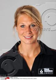 07.06.2011, Hamburg, Eileen Hoffmann Hockey Deutschland, Team Hambur.