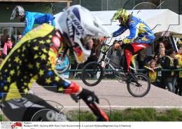 Radsport BMX