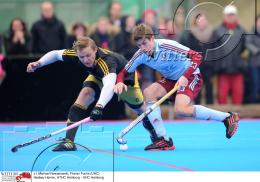     13.04.2013 | Hockey Bundesliga Herren HTHC - UHC Hamburg