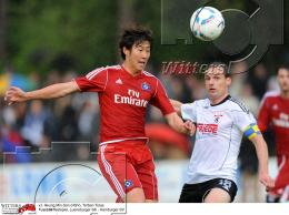                          15.05.2012 | Fussball Testspiel Lueneburger SK - Hamburger SV