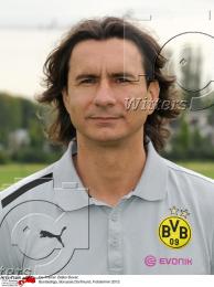 31.07.2012, Dortmund, Co-Trainer Zeljko Buvac Bundesliga, Borussia Do.