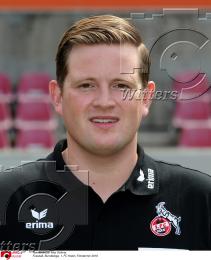 18.07.2016, Koeln, Teambetreuer Max Vollmar Fussball, Bundesliga, .