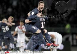                          12.05.2013 | Fussball Frankreich Meisterschaft Paris S.G.