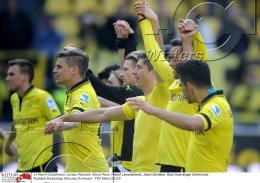          20.04.2013 | Fussball Bundesliga Borussia Dortmund - Mainz 05