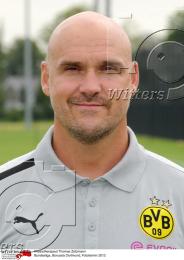 31.07.2012, Dortmund, Physiotherapeut Thomas Zetzmann Bundesliga, Bor.