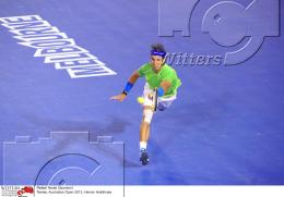                    16.-29.01.2012  | Tennis Australian Open 2012