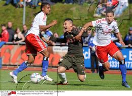                        13.05.2012 | Fussball Testspiel Hamburger SV - VfB Stuttgart
