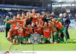                 06.05.2012 | Fussball 2. Liga Hansa Rostock - Greuther Fuerth
