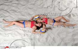 Beachvolleyball