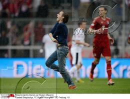              27.04.2013 | Fussball Bundesliga FC Bayern Muenchen - SC Freiburg