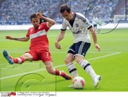                         11.05.2013| Fussball Bundesliga FC Schalke 04 - VfB Stuttgart