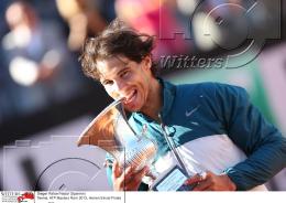                                 15.-20.05.2013 | Tennis ATP und WTA Turnier Rom