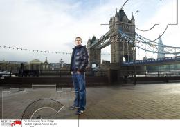                    19.04.2012 | Fussball Per Mertesacker in London 