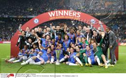                             15.05.2013 | Fussball Europa League Finale Benfica - Chelsea