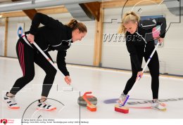 Wintersport Curling