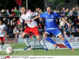                                     22.-23.05.2013 | Fussball Hamburger SV Teambuilding Neuruppin