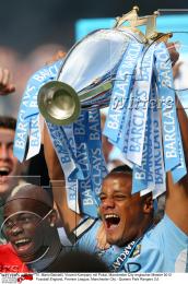                        13.05.2012 | Fussball England Meisterschaftsfinale Premier League