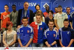             02.05.2012 | Fussball Der Hamburger Weg Podiumsdiskussion
