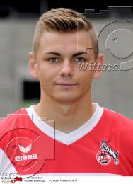 21.07.2014, Koeln, Andre Wallenborn Fussball Bundesliga, 1. FC Koe.