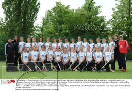                   08.05.2012 | Hockey Damen Deutschland Fototermin