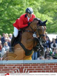                            17.05.2012 | Pferdesport Deutsches Spring- und Dressur-Derby Hamburg