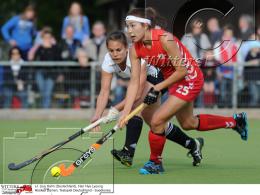                   08.05.2012 | Hockey Damen Deutschland - Suedkorea