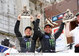          01.-15.01.2012 Motorsport | Rallye Dakar 2012