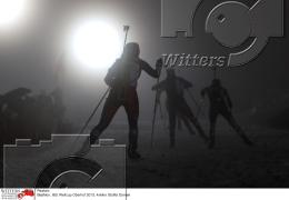 Wintersport Biathlon