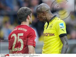                    04.05.2013 | Fussball Bundesliga Borussia Dortmund - Bayern Muenchen
