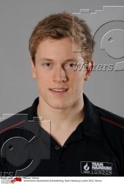 08.06.2011, Hamburg, Bastian Vollmer Schwimmen Deutschland Schmetter.