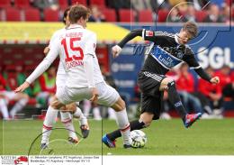               05.05.2012 | Fussball Bundesliga FC Augsburg - Hamburger SV