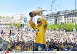                                03.-20.05.2013 | Eishockey-WM in Schweden und Finnland